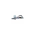 Maxter ? t�te d'attelage frein�e kf13 ? type c gf � inertie ? prise en charge de 750 � 1300 kg ? fixation ...