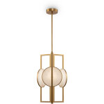 Maytoni - marmo plafonnier suspendu moderne dor�