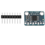 Mb85rc256v - carte de d�veloppement fram non volatile 32kb i2c pour projets avanc�s.