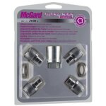 Mcgard - 4 ecrous antivol sl m12x1. 5 plat long. 1535mm d21mm - 21156sl