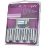 Mcgard - 4 ecrous antivol su m14x1. 5 60 degres long. 50mm d21mm - 24211su