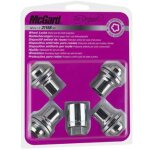 Mcgard - 4 ecrous antivol su m14x1. 5 plat long. 40. 8mm d22mm - 21158su