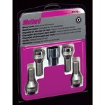 Mcgard - lot de 4 vis - 12x150 - l20. 6 - h17 - r12 - chrome - antivol de roues - 28176su Mcgard - lot de 4 vis - 12x150 - l20. 6 - h17 - r12 - chrome - antivol de roues - 28176su