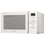 Whirlpool ? micro - ondes � poser 25l 800w ? plateau tournant � 28 cm ? syst�me d'�mission d'ondes 3d ...