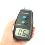 Md - 2g hygrom�tre bois 5% � 40% humidim�tre bois 2 broches lcd testeur d'humidit� num�rique portable ...
