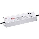 Driver led mean well hlg - 150h - 24a 24 v dc 6, 3 a a042001
