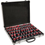Mecabois - sidamo - coffret 66 fraises assortiment q8 - tous profils