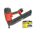 Mecafer - cloueur de charpente pneumatique 50 - 90mm