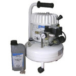 M�cafer ? compresseur silencieux 9 litres