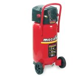 Mecafer - compresseur dair vertical 50 l sans huile 2cv 10 bars fifty Mecafer - compresseur dair vertical 50 l sans huile 2cv 10 bars fifty