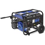 Mecafer - groupe élèctrogène 3000w 7cv avr (régulation tension) avec un kit roues - mc 3200kt Mecafer - groupe élèctrogène 3000w 7cv avr (régulation tension) avec un kit roues - mc 3200kt
