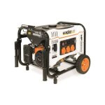 Mecafer - groupe electrog�ne 3100w 4 temps 7hp max 210cc - mf3600 hd
