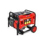 Mecafer - groupe électrogène 4500w système avr - mf5000 Mecafer - groupe électrogène 4500w système avr - mf5000