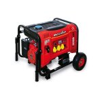 Mecafer - mécafer ? groupe électrogène 5500w + roues et démarreur électrique - mf 6500e Mecafer - mécafer ? groupe électrogène 5500w + roues et démarreur électrique - mf 6500e