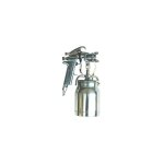 Mecafer - pistolet de peinture professionnel 1litre buse 1. 8mm