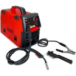 Mecafer ? poste � souder mig et tig 120a ? technologie inverter sans gaz ? torche 2m + pince de masse ...