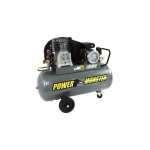 Mecafer - power monster ? compresseur professionnel 3cv 100 litres Mecafer - power monster ? compresseur professionnel 3cv 100 litres