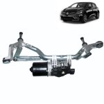 M�canisme complet d'essuie glace (tringlerie) avec moteur