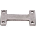 M�canisme de serrage robotis� en acier inoxydable, fixations