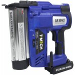 T - mech - agrafeuse - cloueuse pneumatique electrique sans - fil 2en1 avec 300 clous et 300 agrafes ...