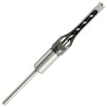M�ches � b�dane trou carr� - outil de menuiserie pour travail du bois, taille 5 / 16 (8mm) - inhhub