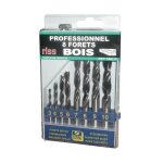 Forets bois 8p. coffret plast sc nour riss on riss industrie c008q1082