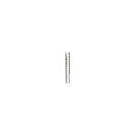 Mche bois spirale unique  12x230mm kreator