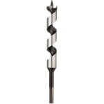 Diager - m�che bois spirale unique super pro attachement hexagonal - 941 � 16 long. utile 525 long. totale ...