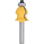 M�che de routeur de moulage architectural, bo�tier cnc, fraise pour le travail du bois, diam�tre de la ...