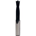 Mèche à tourillons carbure pour bois classic ø 8 long. 57 long. utile 27 sens l (gauche) Mèche à tourillons carbure pour bois classic ø 8 long. 57 long. utile 27 sens l (gauche)