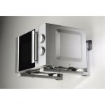 044942 support mural pour le montage de four micro - onde max 30 kg