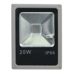 Mediawave store - phare led couleur rgb 20w support à 120° d'angle et protection contre la pluie Mediawave store - phare led couleur rgb 20w support à 120° d'angle et protection contre la pluie