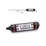 Mediawave store - thermomtre de cuisson  contact numrique jr - 1 multifonction de - 50  300c