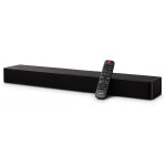 Medion p61155 barre de son tv 2. 0 avec bluetooth (hdmi arc, entr�e optique, 2 x 30 w rms, contr�le tactile, ...