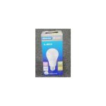 Ampoule led 13. 5w rondee a60 lumiere naturel 4000k 1521lm culot e27 230v non - dimmable 330� 15000h ...