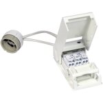 Culot gu10 megaman lfmmgu10a avec bo�tier de raccordement 230 v 1 pc(s)
