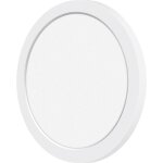 Megatron - luminaire led pour montage en surface led led intgre 18 w blanc chaud, blanc lumire du ...