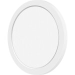 Luminaire led pour montage en surface led led intgre 6 w blanc chaud, blanc lumire du jour a219182 ...