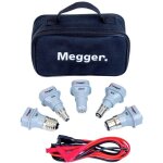 Megger - 1014 - 833 la - kit adaptateur 1 set d625552