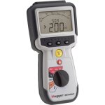 Megger mit400 / 2 appareil de mesure de l'isolation 250 v, 500 v, 1000 v 200 g? d745471