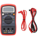 M�gohmm�tre num�rique de r�sistance d'isolement lcd bm500a 1000 v