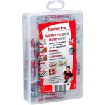 Fischer - boîte à outils 540299 duopower - courte / longue - avec 150 chevilles et vis, chevilles universelles ... Fischer - boîte à outils 540299 duopower - courte / longue - avec 150 chevilles et vis, chevilles universelles ...