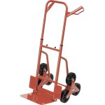 Meister werkzeuge - diable monte - escalier pliable 8985750 charge max: 120 kg acier 1 pc(s) Meister werkzeuge - diable monte - escalier pliable 8985750 charge max: 120 kg acier 1 pc(s)