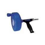 Deboucheur a tambour lg 7, 6m tete d'accroche d 12mm ref 180554