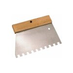 Peigne a colle 185mm u9 x 9 ref 180240