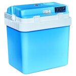 Melchioni conservo 24 glacire 24 l electrique bleu