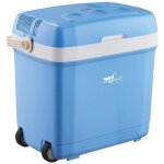Melchioni conservo 30 glaci�re 30 l electrique bleu