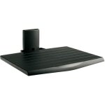 Meliconi 480515 �tag�re rack mont� sur le mur noir