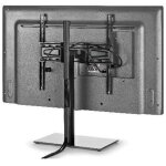 Meliconi 635093 139, 7 cm (55 ) noir