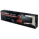 Meliconi feet 600 165, 1 cm (65 ) noir